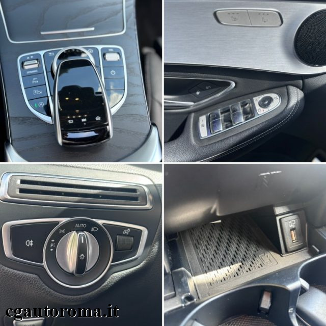 MERCEDES-BENZ C 300 usata, con Cruise Control