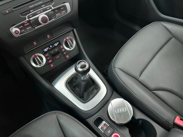 AUDI Q3 usata, con Climatizzatore