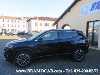 JEEP Compass usata, con Chiusura centralizzata