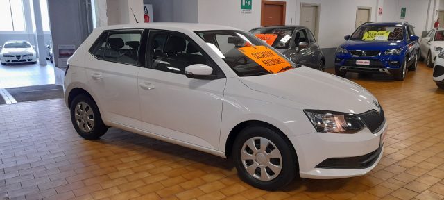 SKODA Fabia usata, con Airbag testa