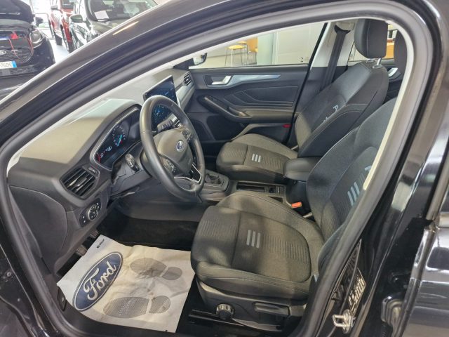 FORD Focus usata, con Filtro antiparticolato