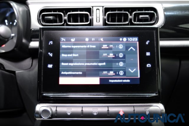 CITROEN C3 usata, con Vivavoce