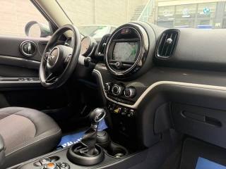 MINI Countryman usata, con Touch screen