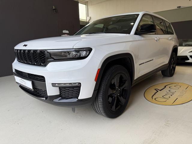 JEEP Grand Cherokee usata, con Airbag laterali