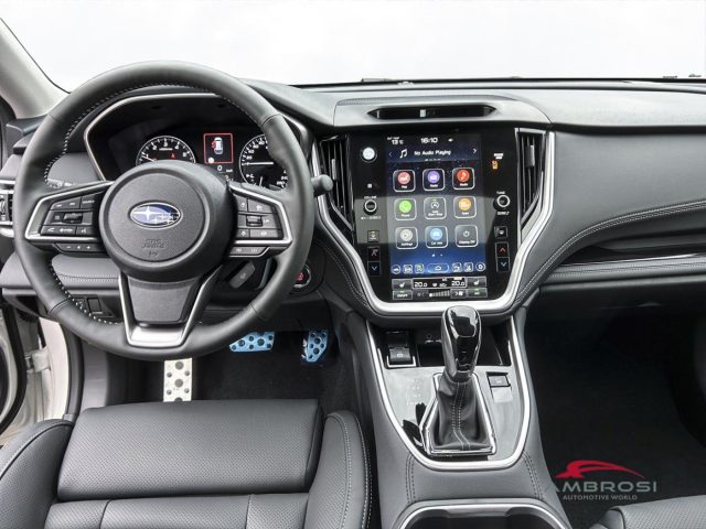 SUBARU OUTBACK usata 14