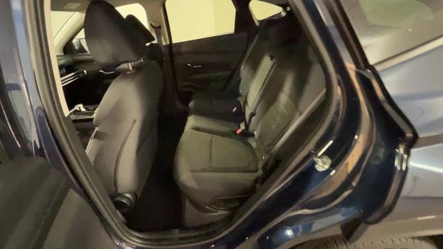 HYUNDAI Tucson usata, con Touch screen