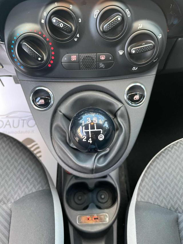 FIAT 500 usata, con Immobilizzatore elettronico
