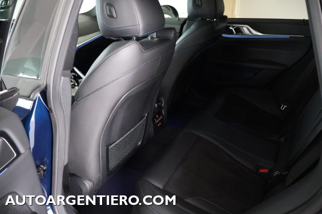 BMW 420 usata, con Hill holder