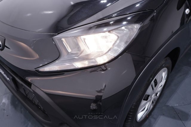 TOYOTA Aygo X usata 23