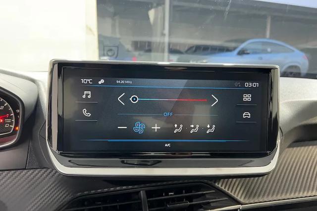 PEUGEOT 208 usata, con Controllo trazione