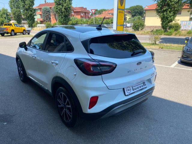 FORD Puma usata, con Alzacristalli elettrici