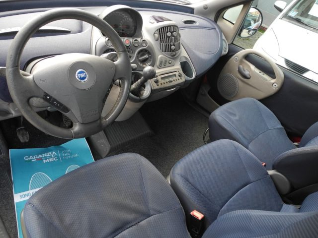 FIAT Multipla usata, con Controllo automatico clima