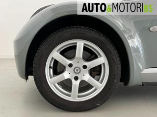 SMART Roadster usata, con Climatizzatore