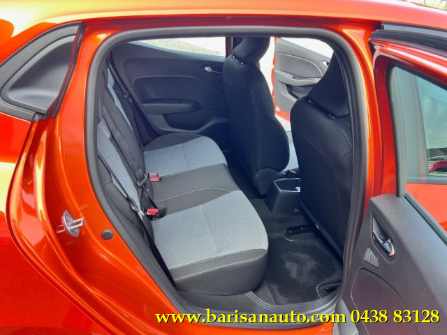 RENAULT Clio usata, con Boardcomputer
