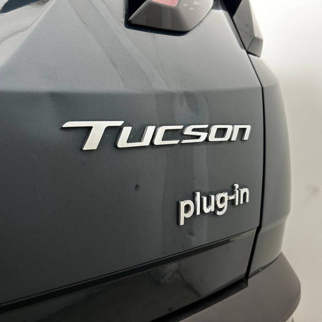 HYUNDAI Tucson usata, con Volante multifunzione
