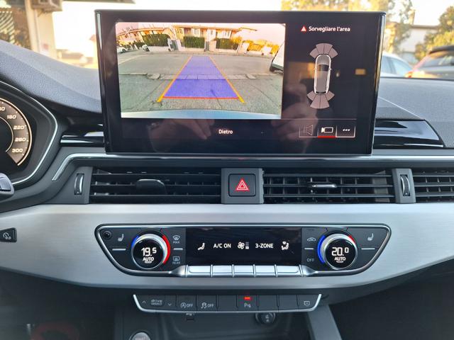 AUDI A4 usata, con Tettuccio apribile