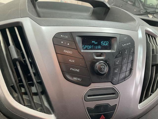 FORD Transit usata, con Servosterzo