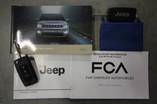 JEEP Compass usata, con Servosterzo