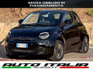 FIAT 500e RETROCAMERA+NAVI+16
