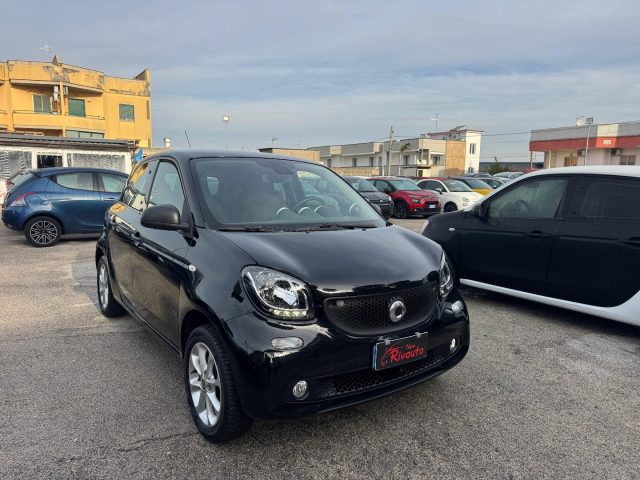 SMART ForFour usata, con ABS