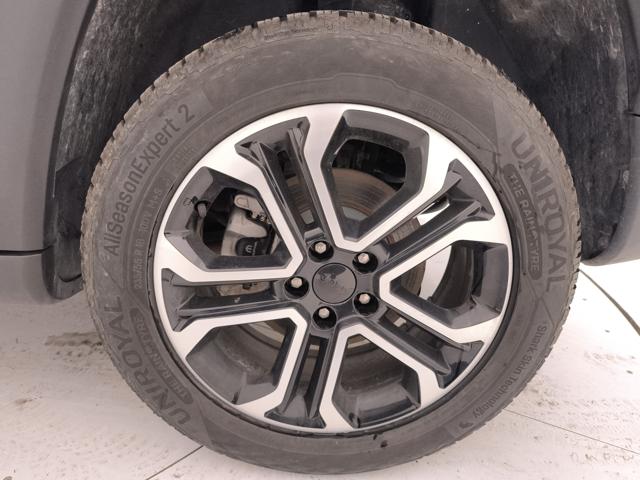 JEEP Compass usata, con Controllo elettronico della corsia