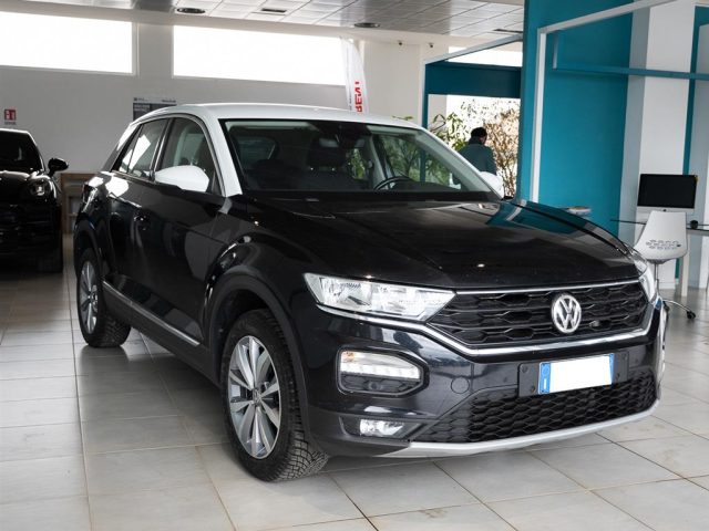 VOLKSWAGEN T-Roc usata, con Alzacristalli elettrici