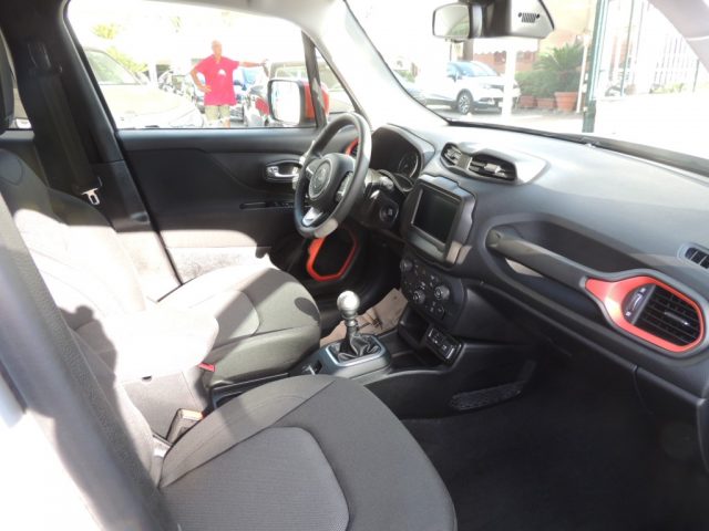 JEEP Renegade usata, con Airbag Passeggero