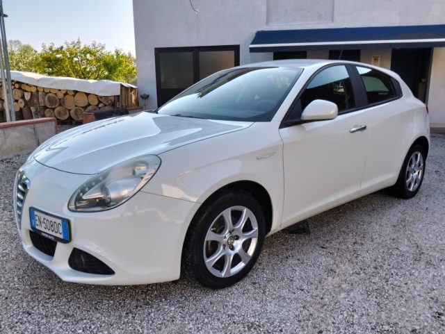 ALFA ROMEO Giulietta usata, con ABS