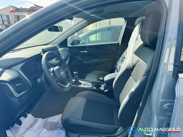 NISSAN Qashqai usata, con Boardcomputer