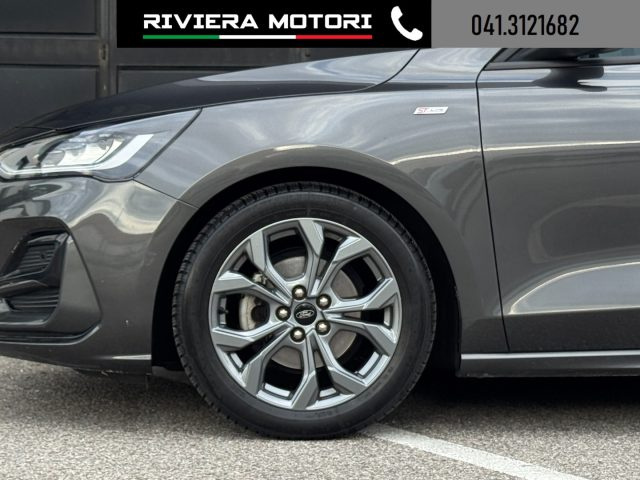 FORD Focus usata, con Cruise Control