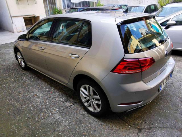 VOLKSWAGEN Golf usata, con Climatizzatore