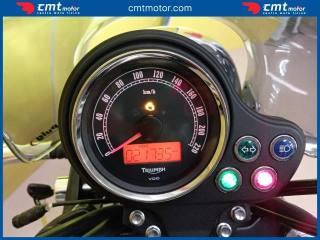 TRIUMPH Bonneville usata 4