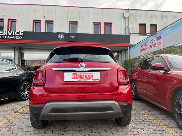 FIAT 500X usata, con Airbag Passeggero