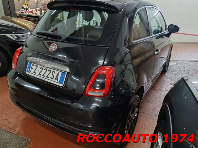 FIAT 500 usata, con Autoradio