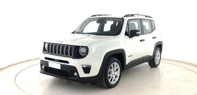 JEEP Renegade usata, con ABS