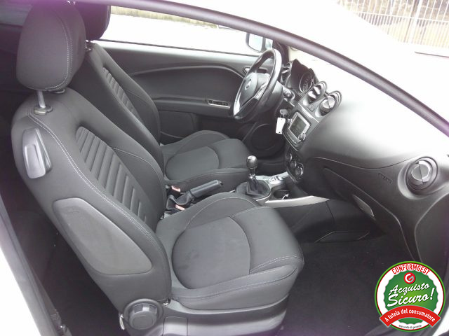 ALFA ROMEO MiTo usata, con Specchietti laterali elettrici