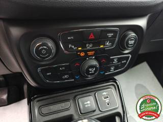 JEEP Compass usata, con Fendinebbia
