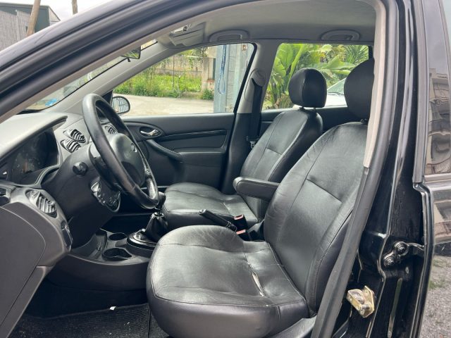 FORD Focus usata, con Chiusura centralizzata