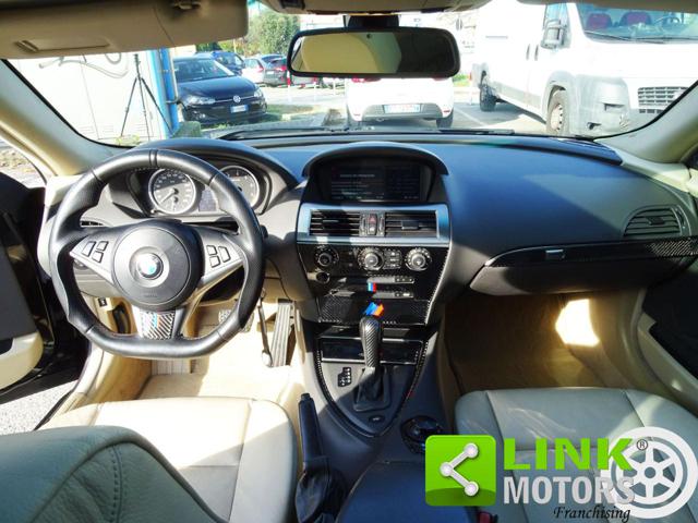 BMW 630 usata, con Airbag Passeggero