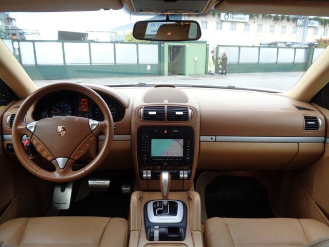 PORSCHE Cayenne usata, con Climatizzatore