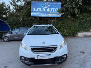 PEUGEOT 2008 usata, con Airbag laterali