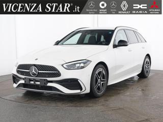 MERCEDES-BENZ C 220 d MHV 4MATIC S.W. AMG PREMIUM