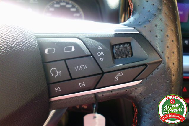 SEAT Arona usata, con Sedile posteriore sdoppiato