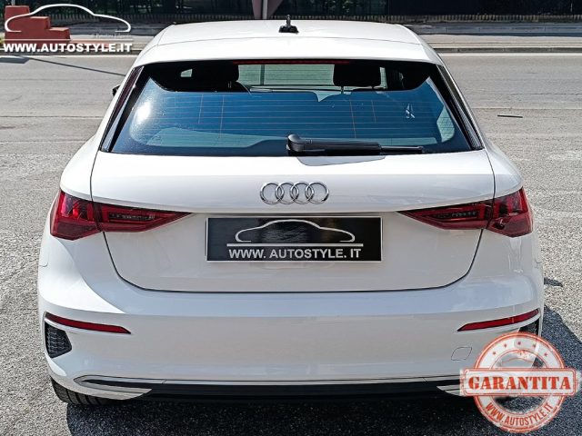 AUDI A3 usata, con Freno di stazionamento elettrico