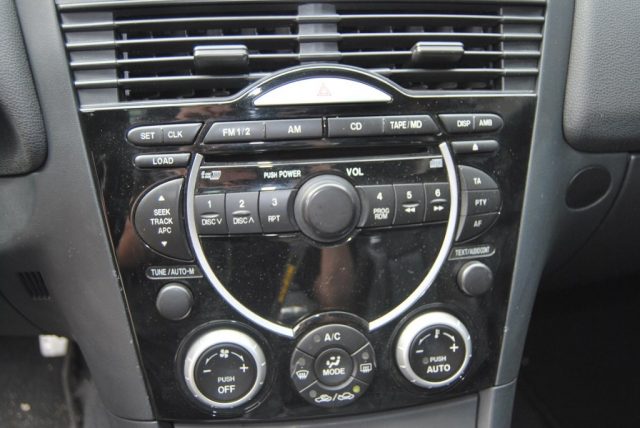 MAZDA RX-8 usata, con Fendinebbia