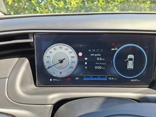 HYUNDAI Tucson usata, con Alzacristalli elettrici
