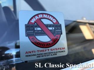 MERCEDES-BENZ SL 560 usata 59