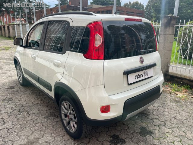 FIAT Panda usata, con Autoradio