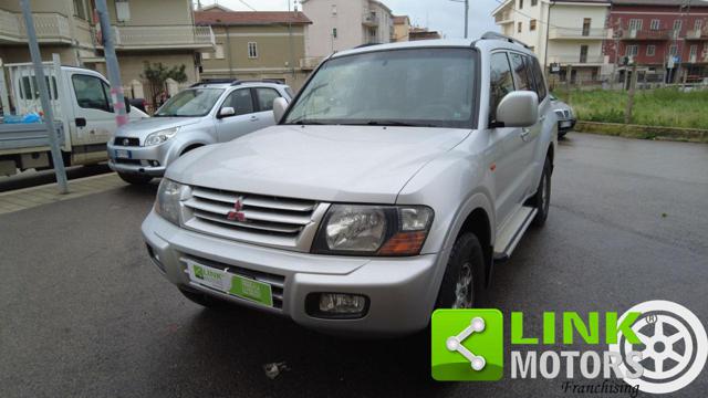 MITSUBISHI Pajero usata, con ABS