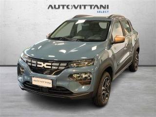 DACIA Spring Electric 65 Extreme